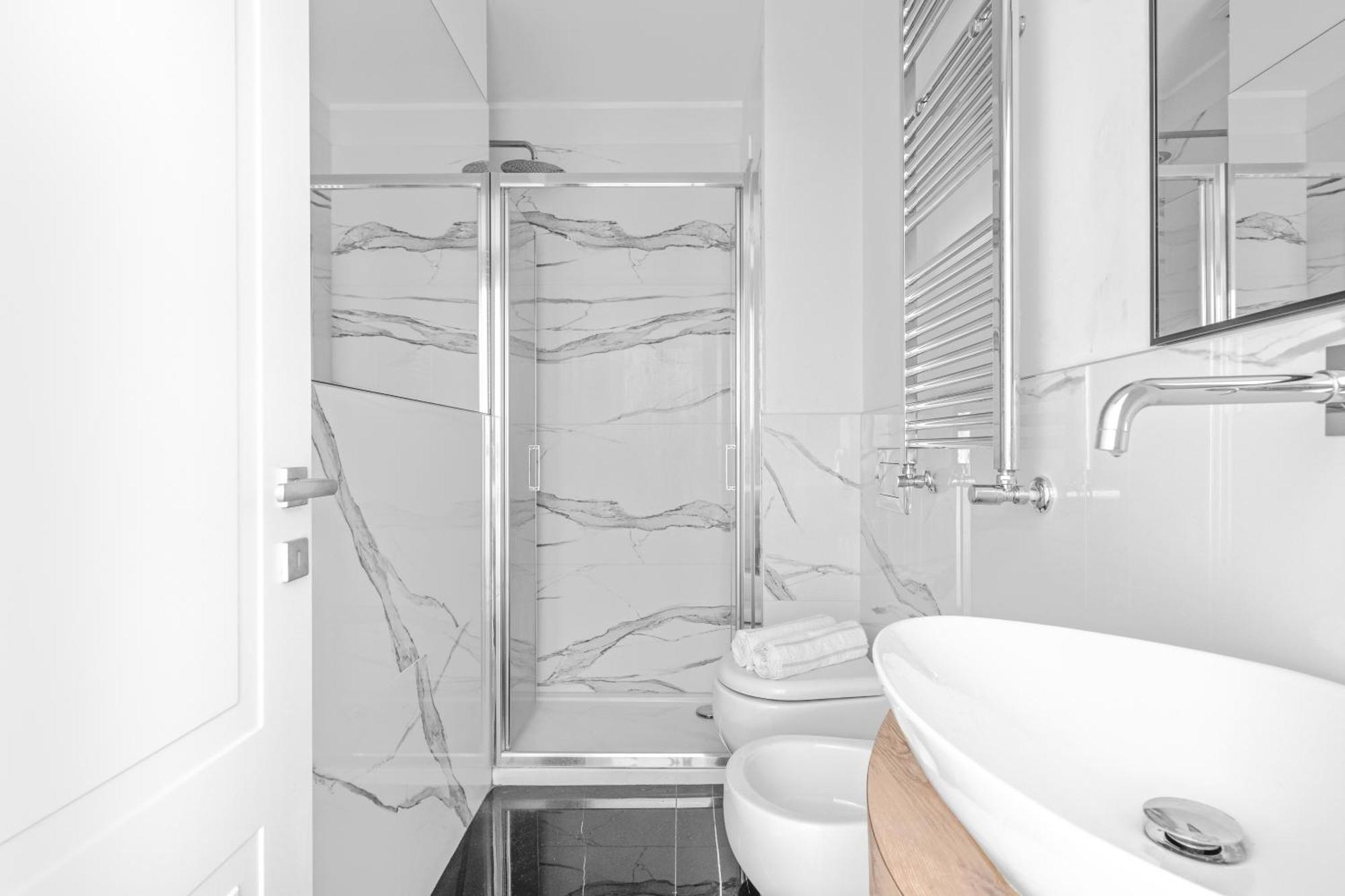 Pa211 -Crescenzago- Romantic - Elegant - Large Milano Eksteriør billede