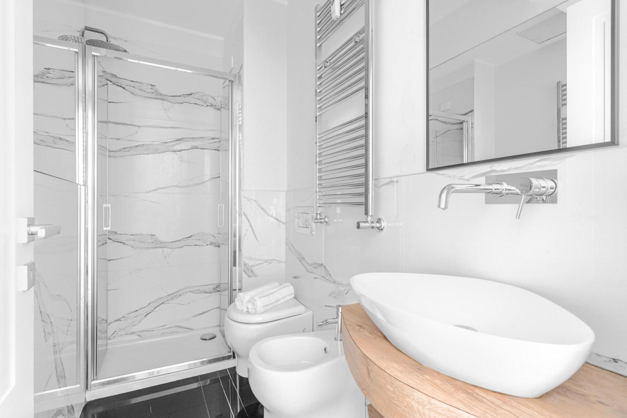Pa211 -Crescenzago- Romantic - Elegant - Large Milano Eksteriør billede